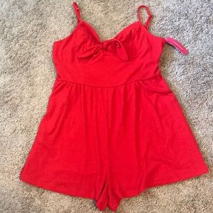 New Xhilaration Romper